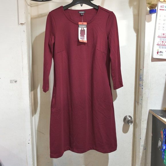 Nicole Miller Dresses & Skirts - Nicole Miller Ladies' Side Pockets Relaxed Fit 3/4